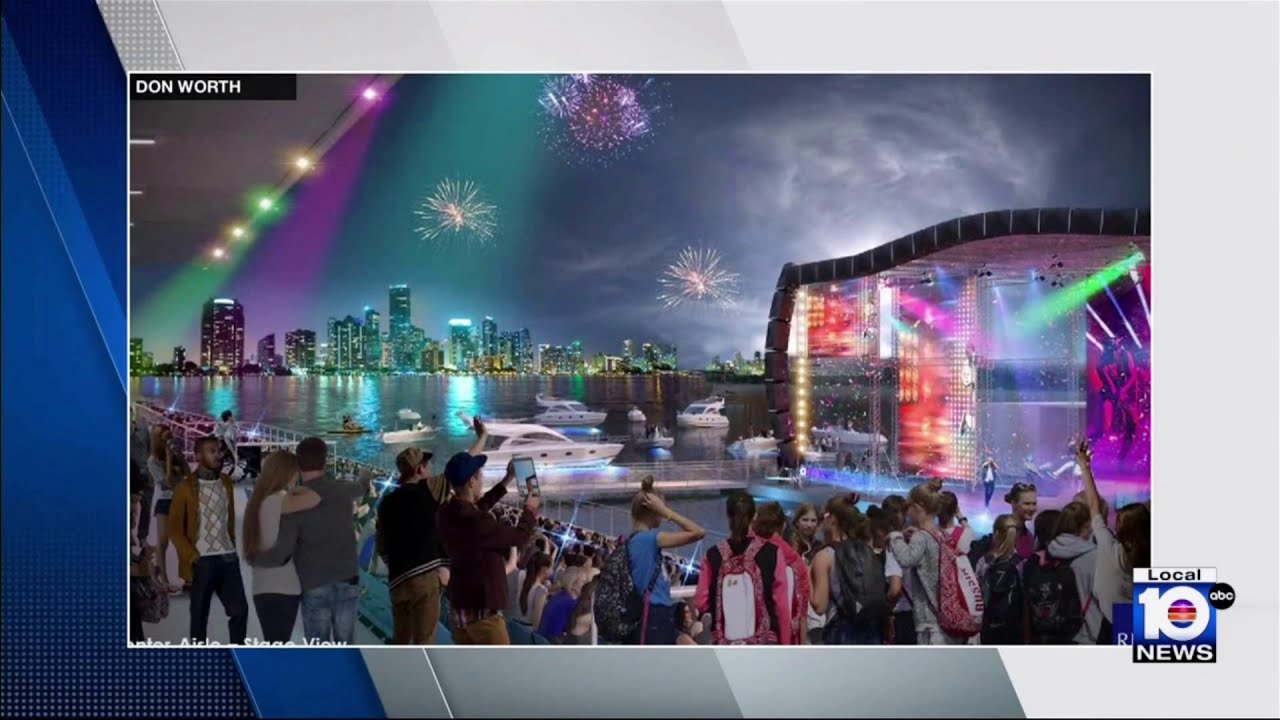 Revival of Miami Marine Stadium gains momentum after decades of decline
