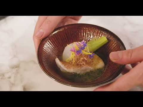 Culinary Artisan Series 2022 - 2023: Cooking demonstration with Chef Eric Räty