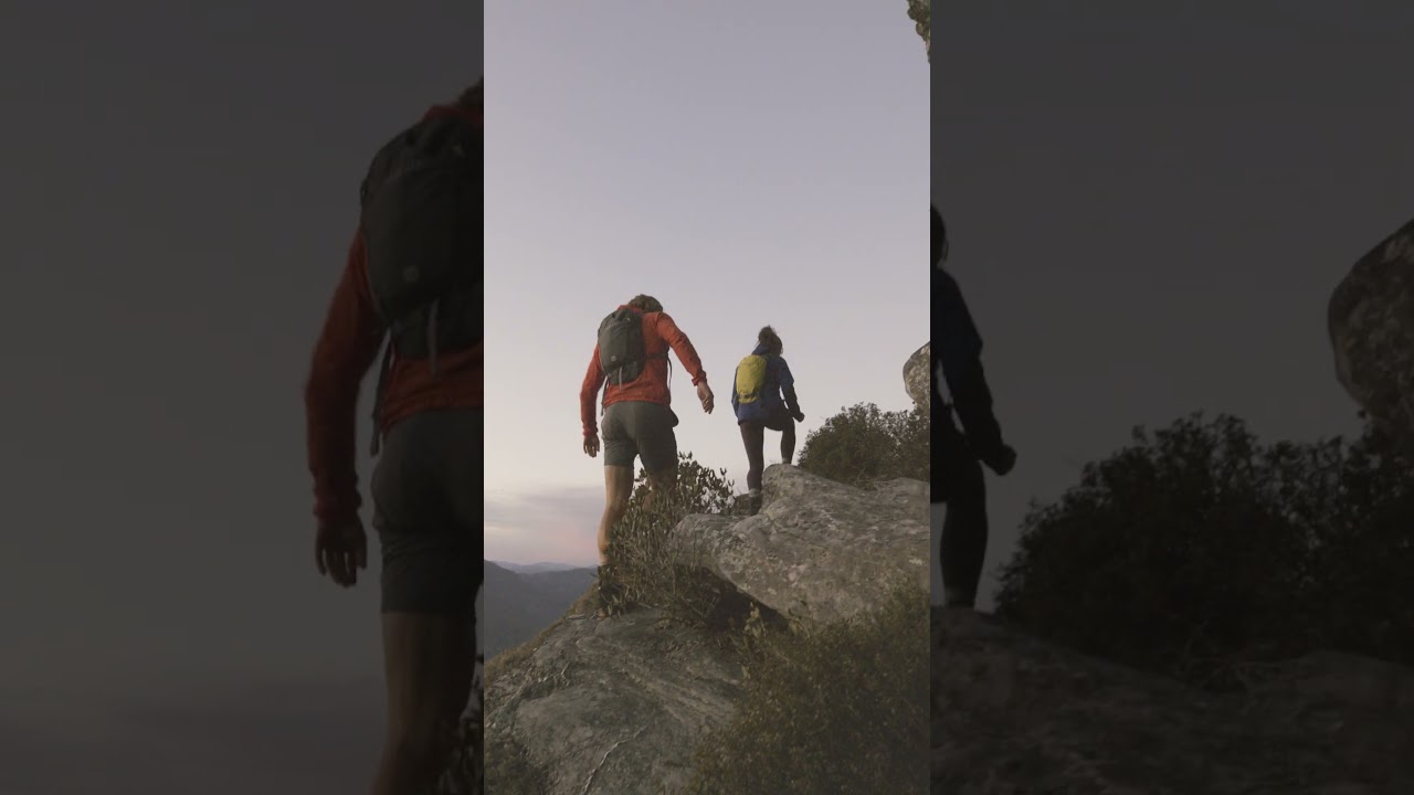 Lace up for summer hiking with the Rush TRK GTX boot 