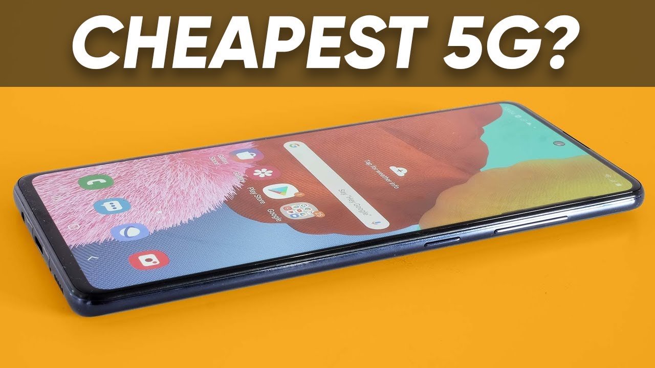 Samsung s Cheapest 5G Phone Is 5G Worth It In 2020 YouTube samsung-s-cheapest-5g-phone-is-5g-worth-it-in-2020-youtube