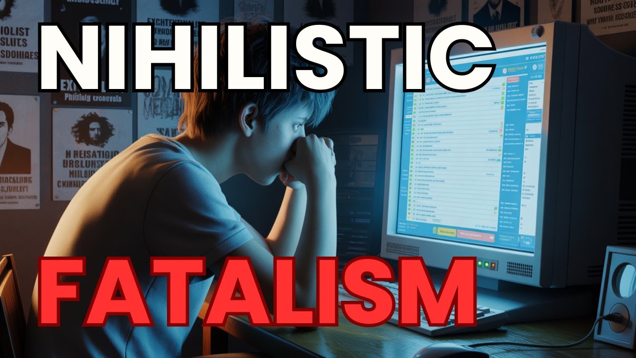 Nihilism has Infected American Politics (An Overview of Political Ideologies)