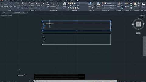 AutoCAD Basics - Line vs Polyline