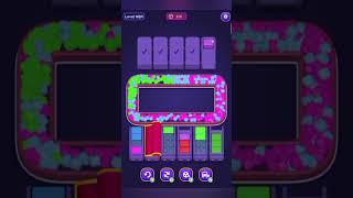Loop Sort Level 1624 Solution #gameplay #androidgames #loopsort