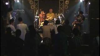 Answer~Blue mute vox Live090822@KichijojiCrescendo