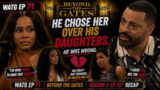 WATG Ep 71 Beyond the Gates Season 2 Ep 137 Recap