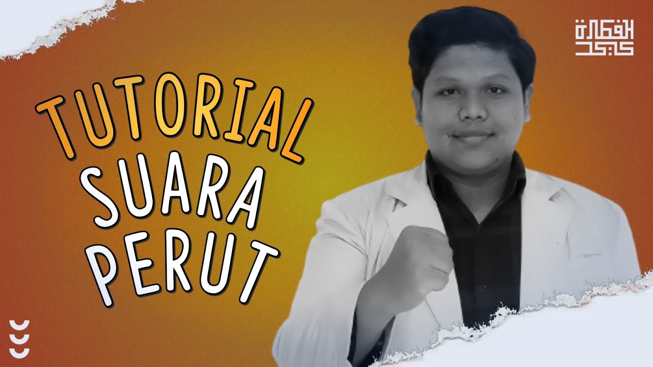 Tutorial Suara Perut (Diafragma) - Mendingan Suara Perut atau Tenggorokan? ⁉️