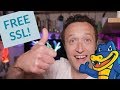 FREE SSL from HOSTGATOR - You need to do this now!