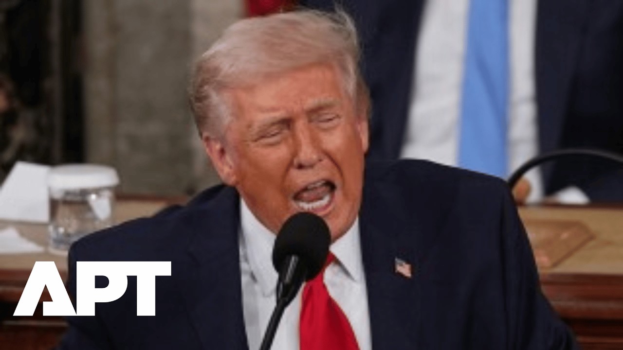 Trump Calls Out “Somali Pirates” in Minnesota, Announces Fraud War Led by JD Vance | APT