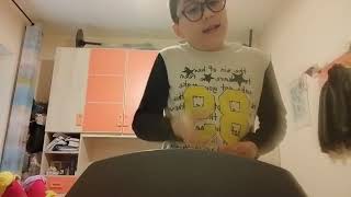 MIO FIGLIO E SBARCATO SU YOUTUBE*Nuovo inizio particolare*