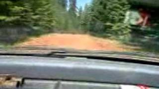 Civic ef crash
