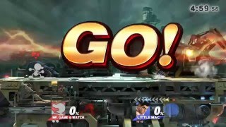 Hilarious Mr Game U0026 Watch Victory