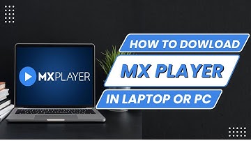 How to Download MX Player in Laptop | Mx Player for PC (Windows 10/11 without Emulator)