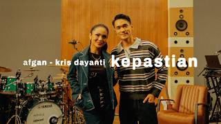 Download Lagu Afgan, Kris Dayanti - Kepastian | Retrospektif Duets MP3