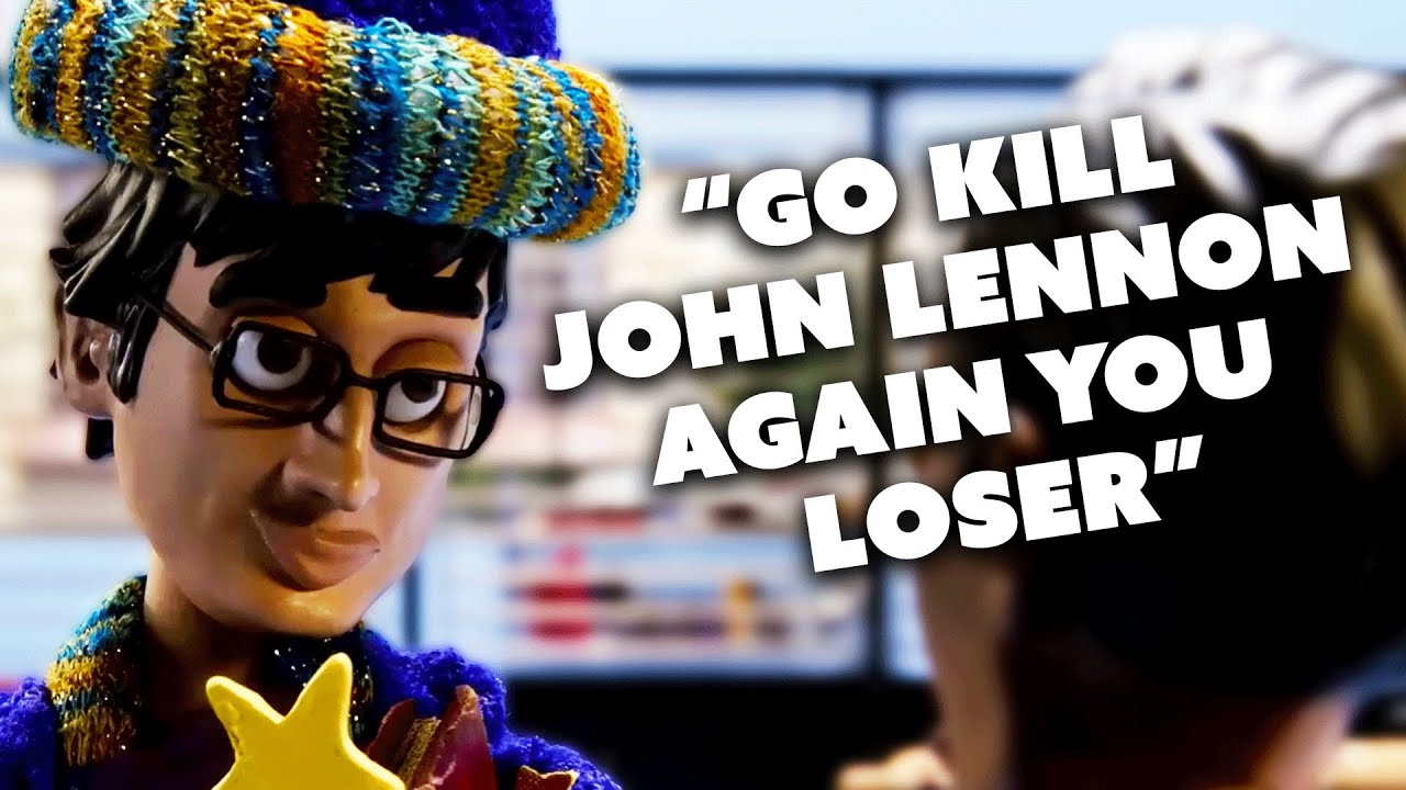 ian duncan being everyone's problem for 16 minutes 52 seconds | Community | Comedy Bites