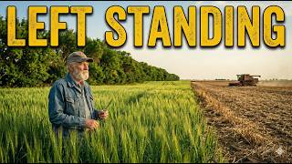 They Laughed At His Old Hedge Rows—Then The Infestation Hit & His Farm Was The Only One Left.