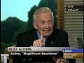 C-SPAN: Buzz Aldrin Reveals Existence of Monolith on Mars Moon