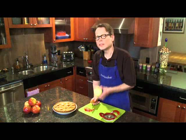 Progressive Thin Apple Slicer - Kitchen & Company
