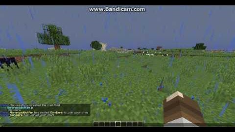 Testing stuff // Clans leggy plugin full remake maybe soon?