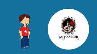 Adultish Timmy wants a tattoo