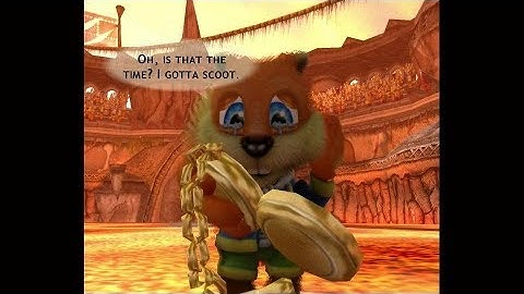 Conker Live And Reloaded Xbox One Part 4