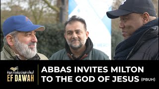 Video: Let's Worship The Father, God of Jesus - Abbas London vs Milton