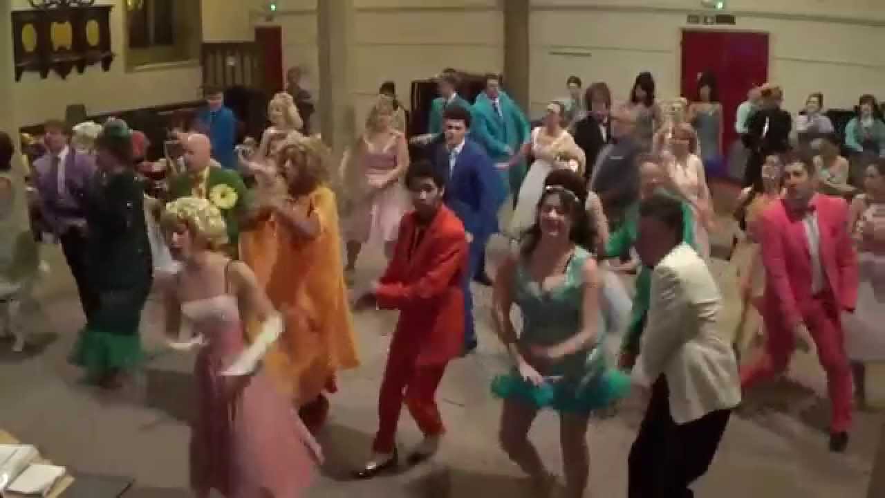 BODS Hairspray WOW Meet The Cast YouTube