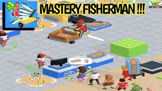 🛶 MASTERY FISHERMAN - SIMALTION 🦀🦐 GAMES ANDROID/IOS [GAMEPLAY WALKTROUGH] PART #2
