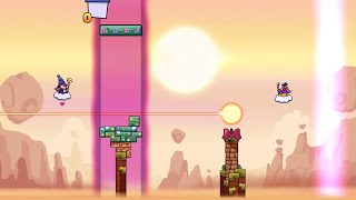 Tricky Towers Trials 16, 17, 18, 19 & 20