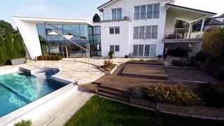 First flight with DJI F550 with You tube audio