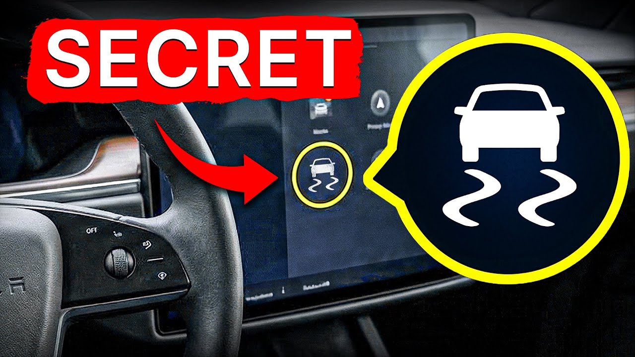 HIDDEN Tesla Features You’ll REGRET Not Knowing Sooner