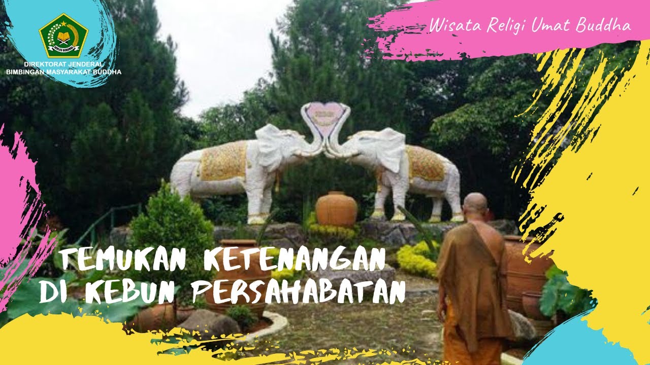 TEMUKAN KETENANGAN DI KEBUN PERSAHABATAN - PURWAKARTA