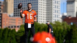 Joe Flacco TRADED to the Bengals! Here’s What This Really Means for Shedeur Sanders & the Browns ⚡️