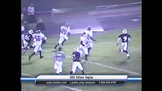 Edison Eagles 2003 highlights.