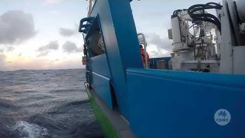 SOLO Deployment CSIRO