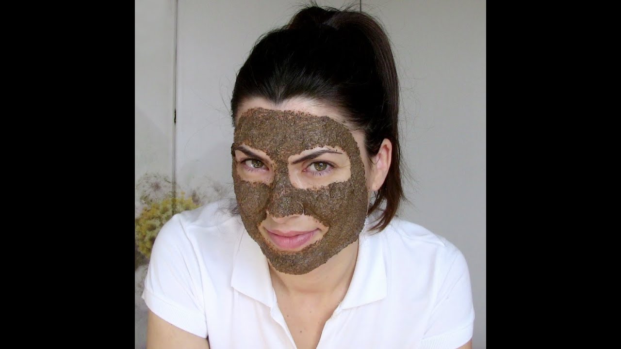 Mascarillas naturales para la cara estimulante y desintoxicante