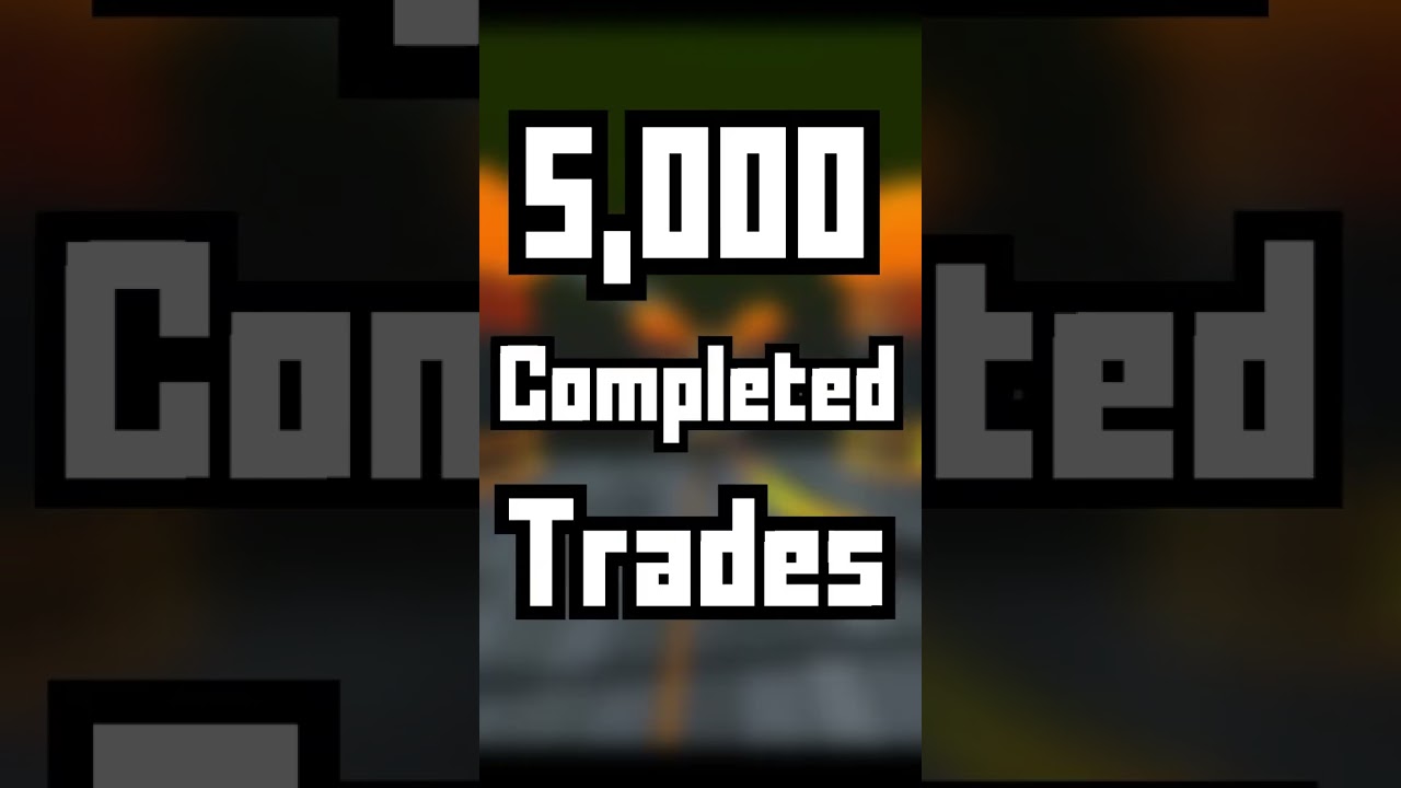 How Many TRADES For THIS Item In Krunker
