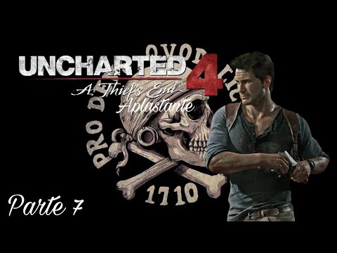 Uncharted 4 The Thief‘s End modo aplastante Parte 7