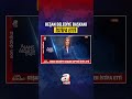 Keşan Belediye Başkanı CHP'den istifa etti! | A Haber