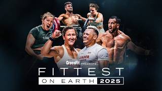 CrossFit Games 2025 Documentary Trailer