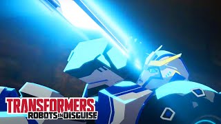 Transformers: Robots in Disguise | S03 E02 | Episodio COMPLETO | Animación | Transformers en español