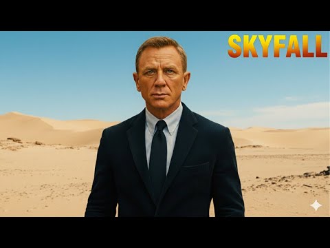 James Bond Skyfall 2012 Full Movie English HD Daniel Craig