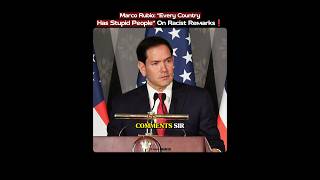 US Senator’s Savage Reply To Indian Journalist! 🤯 | #shorts