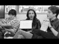 Degrassi Trivia with Munro Chambers, Alicia Josipovic & Justin Kelly