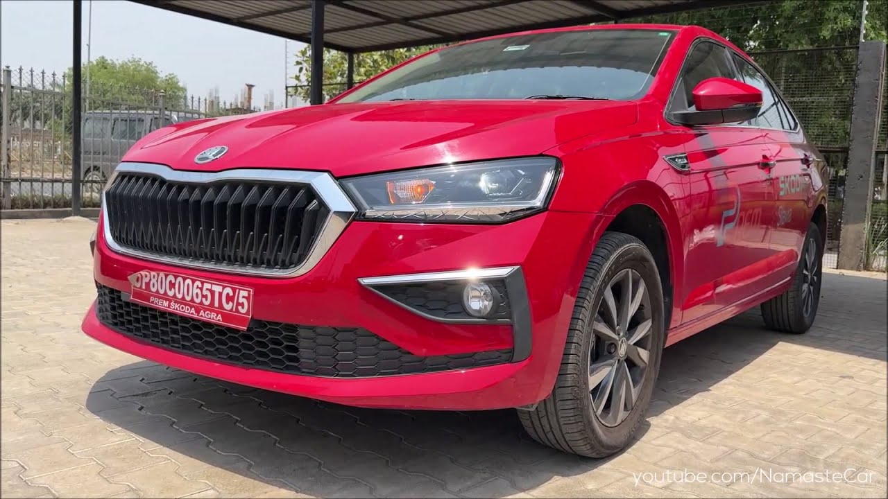 Škoda Slavia Prestige 1.5 TSI- ₹18 lakh | Real-life review