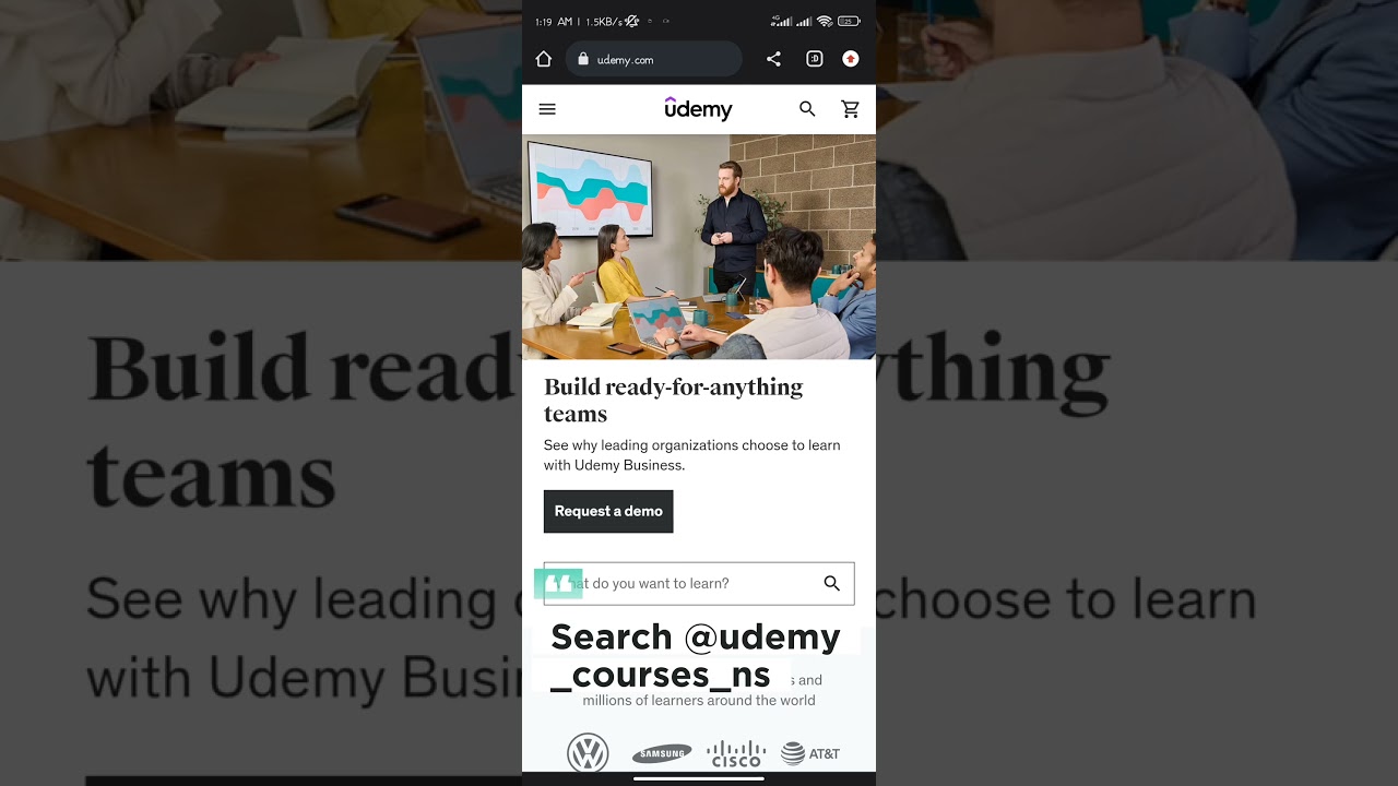 UDEMY 100% OFF DISCOUNT COUPONS TRICK!