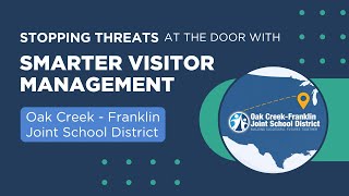Stopping Threats at the Door with Smarter Visitor Management