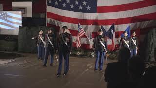HHS Veterans Day Ceremony