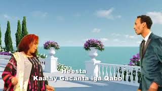 FAARAX MURTIILE FARTUN FARAX KAALAY GACANTA IGA QABO 2019 HD