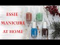 ESSIE ODD SQUAD WINTER 2023-2024 COLLECTION | Application, Swatches on the Natural Nails + Wear Test