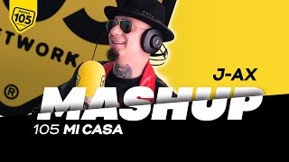 105 Mi Casa Mashup: J-Ax con Timberland Pro su Back in Black